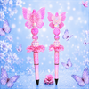The Blooming Garden: Custom Floral Pen Collection