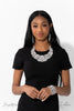 Paparazzi’s 💎 The D’Etta & Made For This 💎 Signature Zi Necklace & Bracelet Set