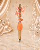 The Luxe Couture Bow Pen