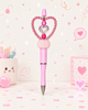 The Pink Beaded Pen Collection 💕