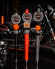 Biker Bling 🏍️: The Harley-Inspired Beaded Pen Collection