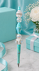 “Breakfast at Tiffany’s” Luxe Beaded Pen Collection