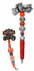 Biker Bling 🏍️: The Harley-Inspired Beaded Pen Collection
