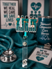 Fancy Occupational Retractable Badge Reels