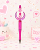 The Pink Beaded Pen Collection 💕
