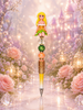 Whimsical Woodlands: The Fairy Beaded Pen Collection 🧚 🧚‍♀️ 🧚‍♂️