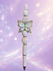 The Blooming Garden: Custom Floral Pen Collection