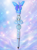 The Blooming Garden: Custom Floral Pen Collection
