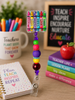 Fancy Occupational Retractable Badge Reels