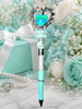 “Breakfast at Tiffany’s” Luxe Beaded Pen Collection