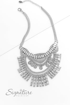 Paparazzi’s 💎 The Nedra & Made for Now 💎 Signature Zi Necklace & Bracelet Set