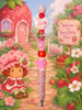 Strawberry Shortcake & Friends Fancy Pen Collection 🍓✨