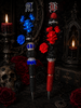 🦂 🥀 Gothic Scorpion Rose 🥀 🦂