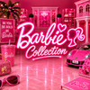 Barbie’s Pretty in Pink Glam Pen Collection | Fashion Doll Inspired Fancy Beaded Pens