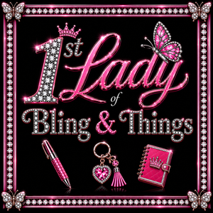 1st Lady of Bling Boutique 