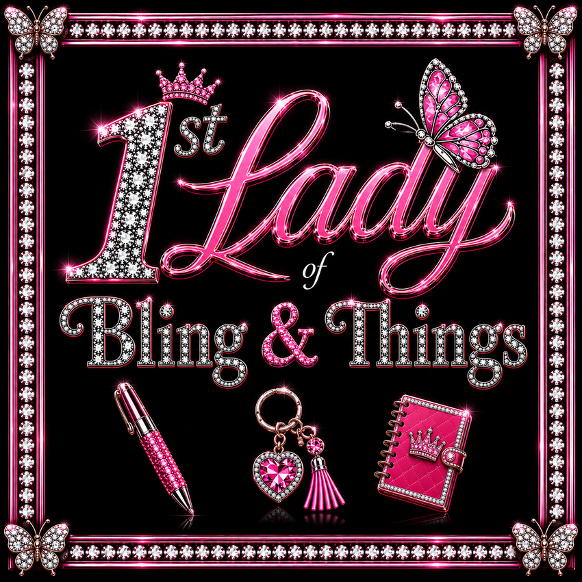 1st Lady of Bling Boutique 