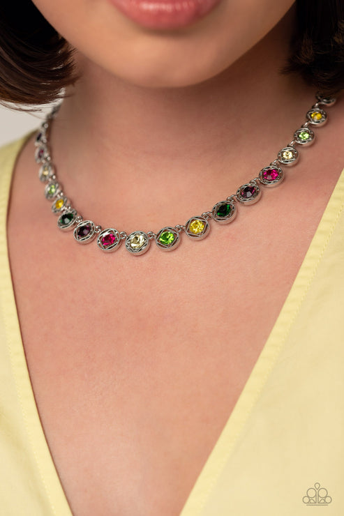 Paparazzi’s 💎 Kaleidoscope Charm - Multi 💎