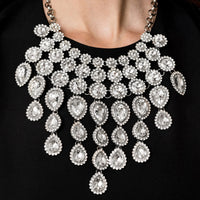 Paparazzi’s 💎 Mesmerize & One Chance to Shine 💎 Signature Zi Necklace & Bracelet Set