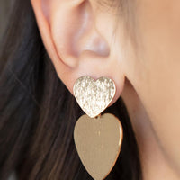 Paparazzi’s 💎 Heart-Racing Refinement - Gold 💎