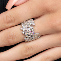 Paparazzi’s 💍 Sizzling Shimmer - Multi 💎
