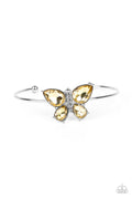 Paprazzi’s 🦋 Butterfly Beatitude - Yellow 🦋