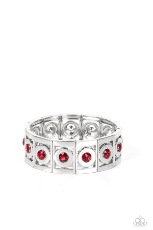 Paparazzi’s 💎 Stretch of Drama - Red 💎