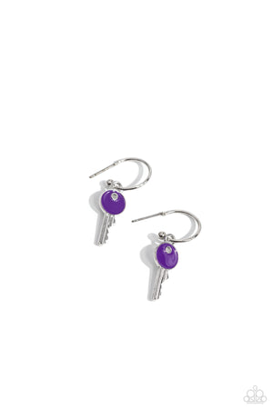 Paparazzi’s 🔑 Key Performance - Purple 🔑