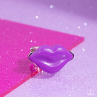Paparazzi’s 💋 Lively Lips - Purple 💋