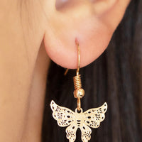 Paparazzi’s 🦋 Bountiful Butterfly - Gold 🦋