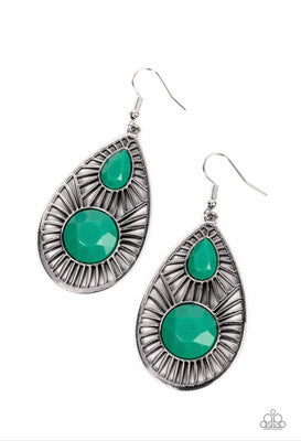Paparazzi’s 💎 Prima Donna Diva - Green 💎