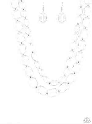 Paparazzi’s 🧊 Ice Bank - White 🧊